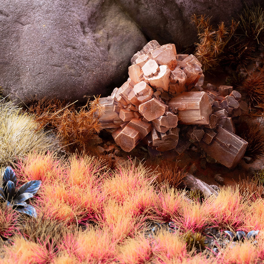 GamersGrass: Alien Pink 6mm Wild Tufts