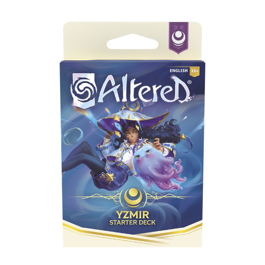 Altered TCG: Beyond the Gates Starter Deck - Yzmir