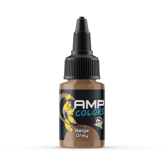 AMP Colors - Beige Grey