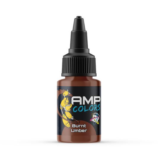 AMP Colors - Burnt Umber