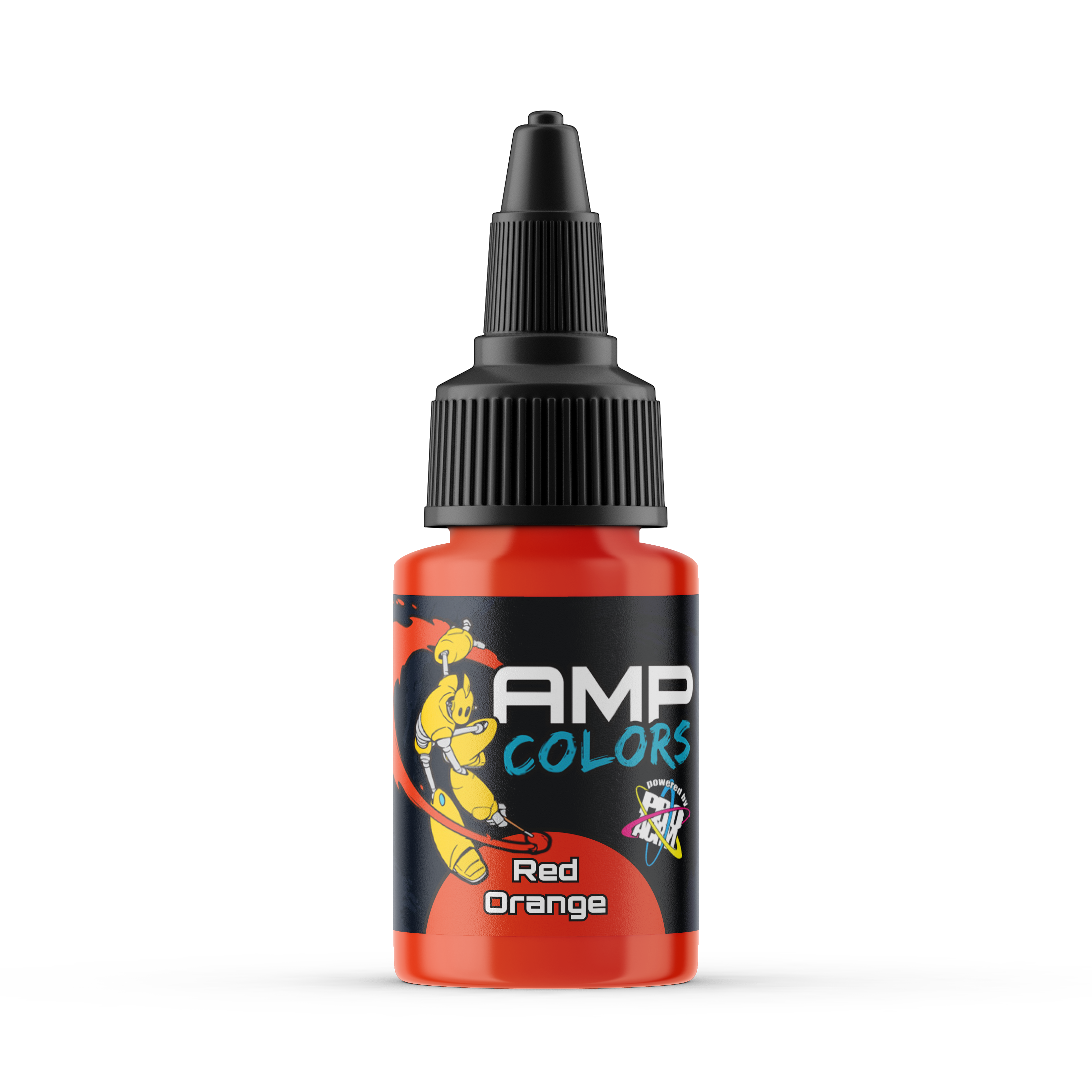 AMP Colors - Red Orange – Gamescape