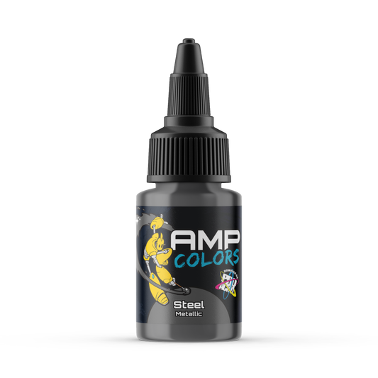 AMP Colors - Steel