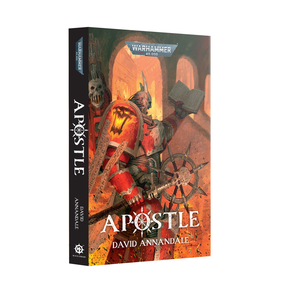 Apostle (PB) | Black Library
