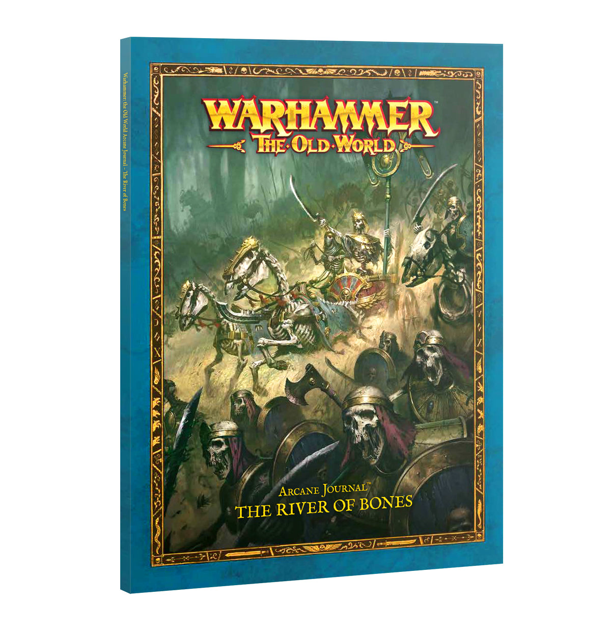 Arcane Journal: The River of Bones | Warhammer The Old World