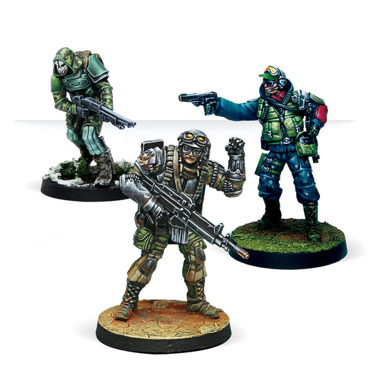 Infinity - Ariadna Booster Pack Beta