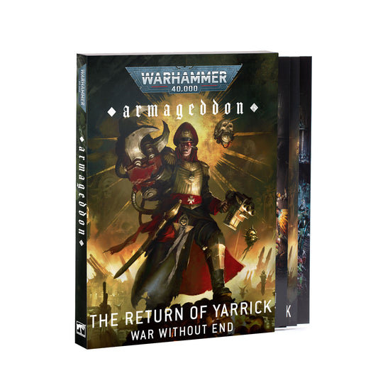 Armageddon: Return of Yarrick | Warhammer 40,000