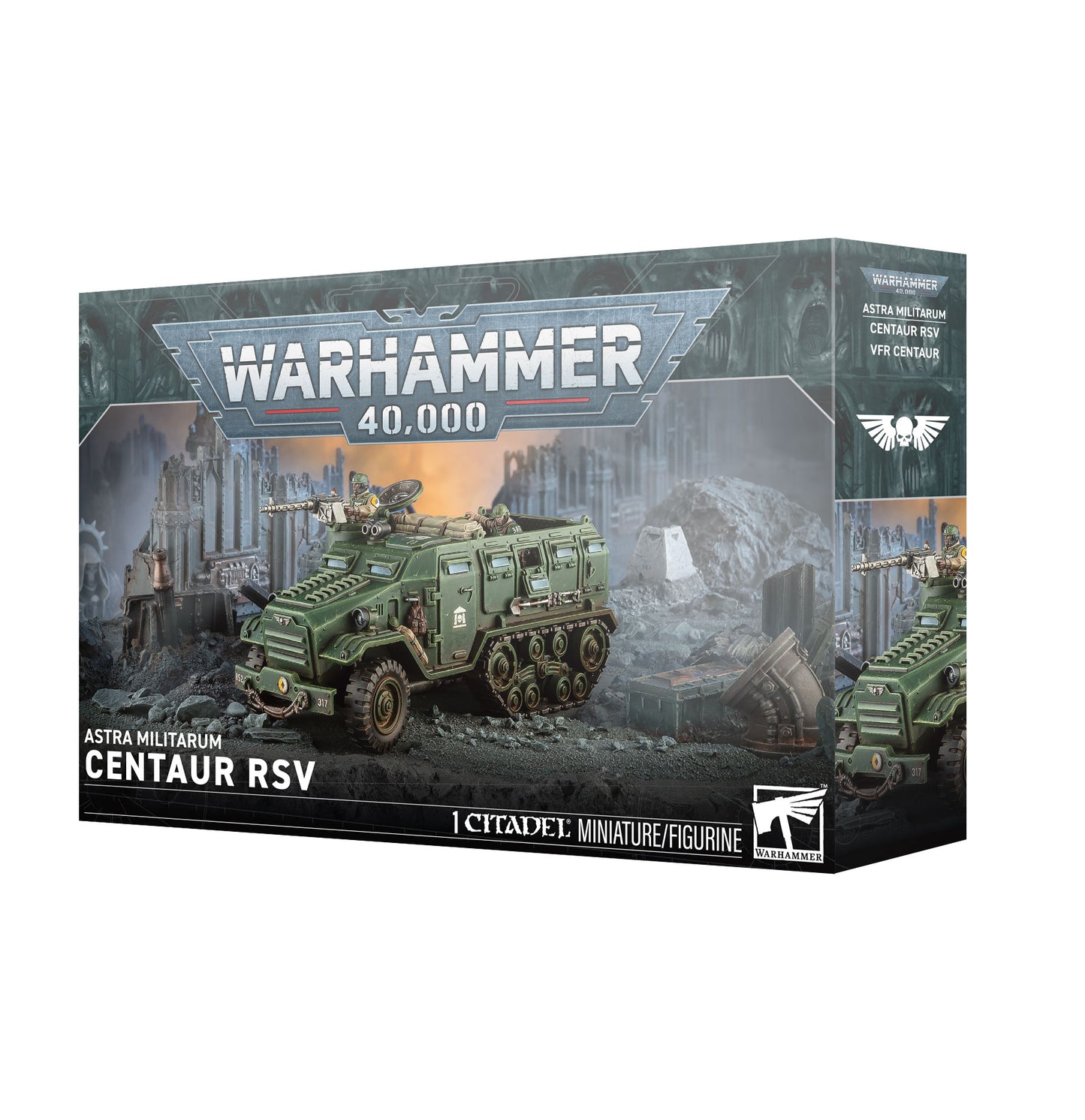 Astra Militarum: Centaur RSV | Warhammer 40,000