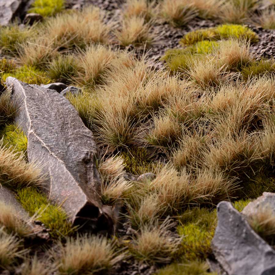 GamersGrass: Autumn 5mm Wild Tufts