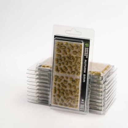 GamersGrass: Autumn 5mm Wild Tufts