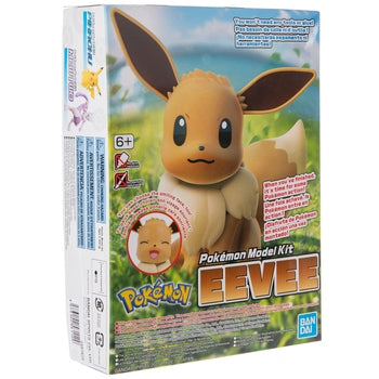 Bandai: Pokemon Model Kit - Eevee