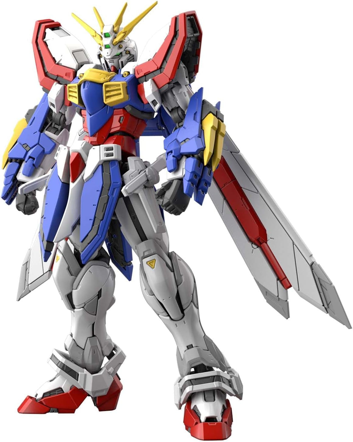 Gundam: RG 1/144 God Gundam GF13-017NJ II