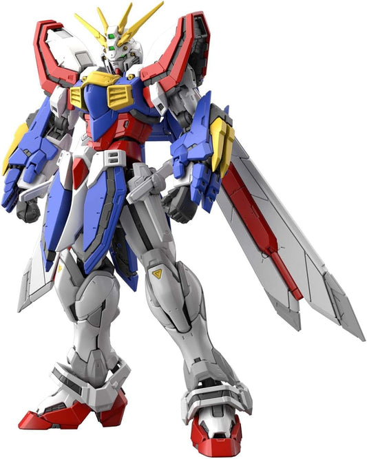 Gundam: RG 1/144 God Gundam GF13-017NJ II