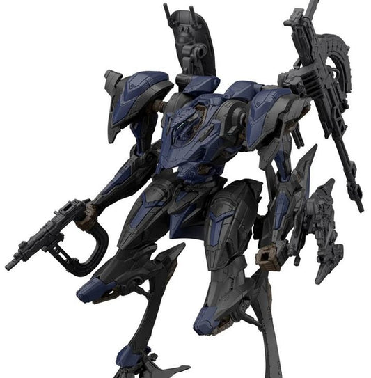 Bandai: 30MM Armored Core VI: Schneider Nachtreiher/40E Steel Haze – 1/144 Model Kit