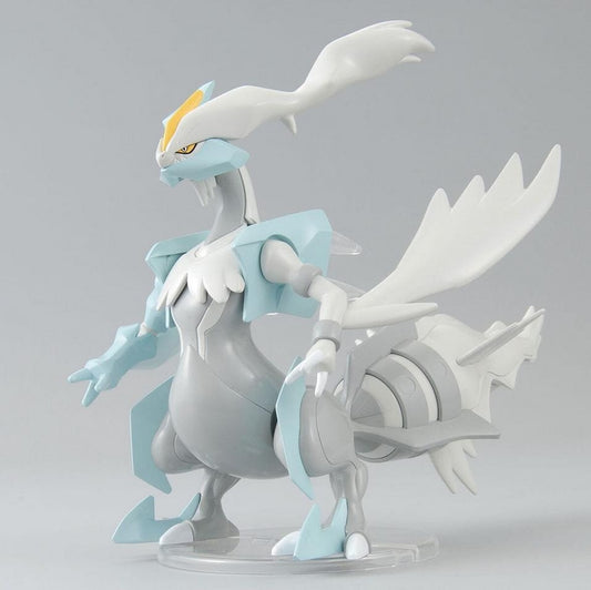 Bandai: Pokemon Model Kit - White Kyurem