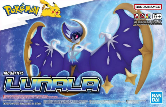 Bandai: Pokemon Model Kit - Lunala