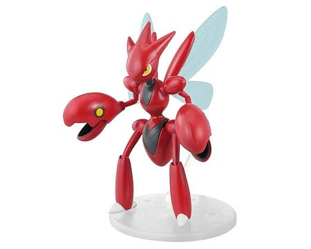 Bandai: Pokemon Model Kit - Scizor