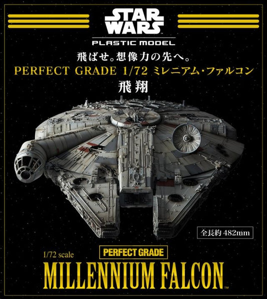 Bandai Spirits: PG Millennium Falcon