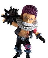 Bandai Spirits: World Collectable Figure - One Piece Rival - E