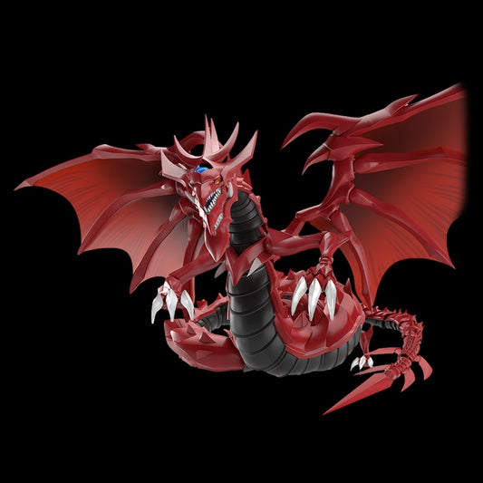 Bandai: Yu-Gi-Oh! Figure-rise Standard Amplified - Slifer the Sky Dragon