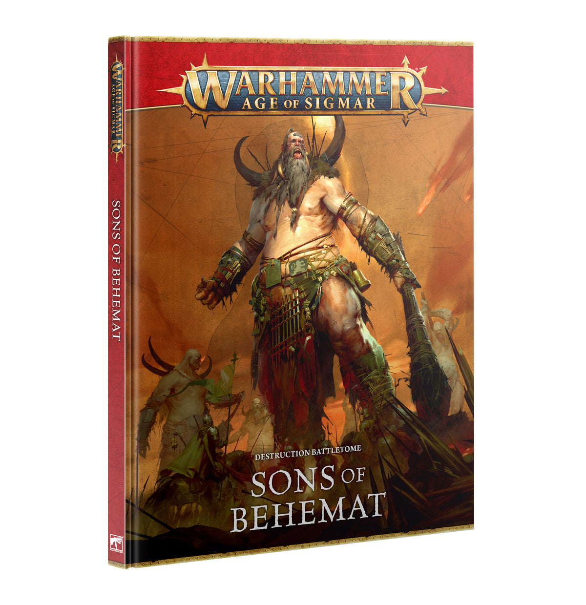 Battletome: Sons of Behemat | Age of Sigmar