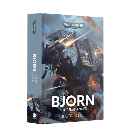Bjorn: The Fell-Handed | Black Library