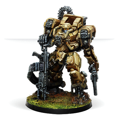 Infinity: Blackjacks 10th Heavy Ranger Bat. (AP HMG)