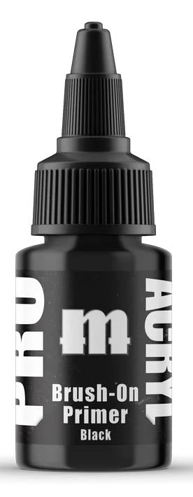Brush - On Black - PRIME