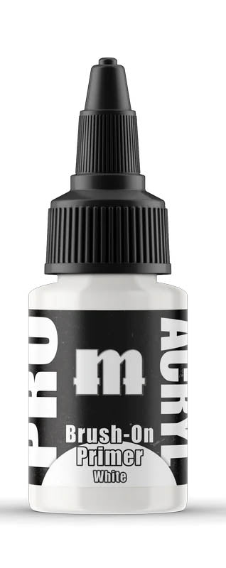 Brush - On White - PRIME