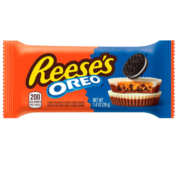 Reese's OREO Peanut Butter Cup 1.4oz