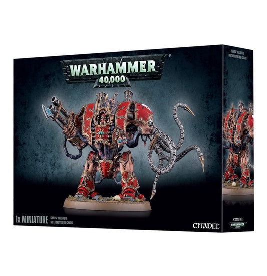 Chaos Space Marines: Helbrute | Warhammer 40,000