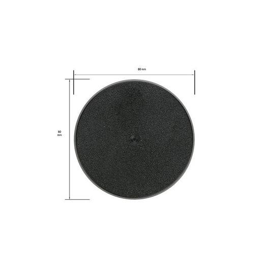 Citadel: 80mm Round Base
