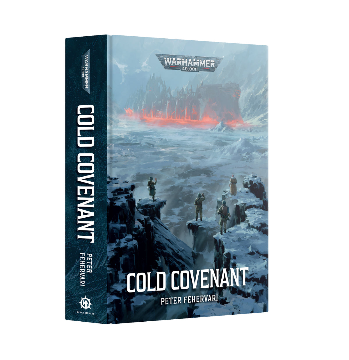 Cold Covenant (HB) | Black Library