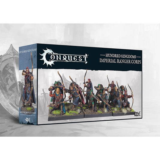 Conquest - Hundred Kingdoms - Imperial Ranger Corps