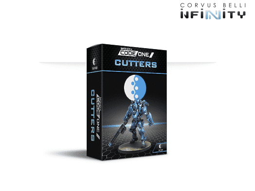 Infinity: Cutter TAG