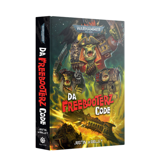 Da Freebooterz Code | Black Library