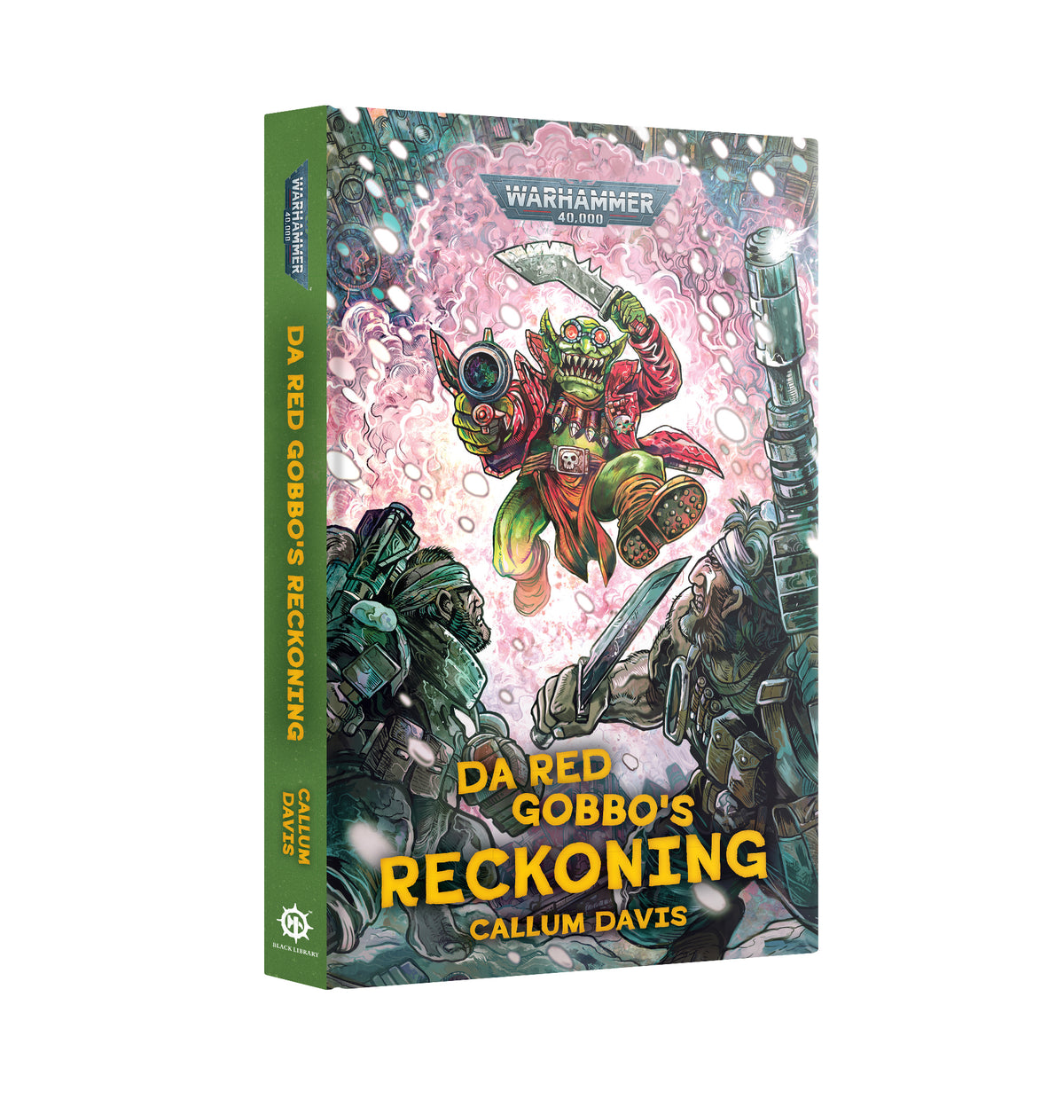 Da Red Gobbo's Reckoning (HB) | Black Library
