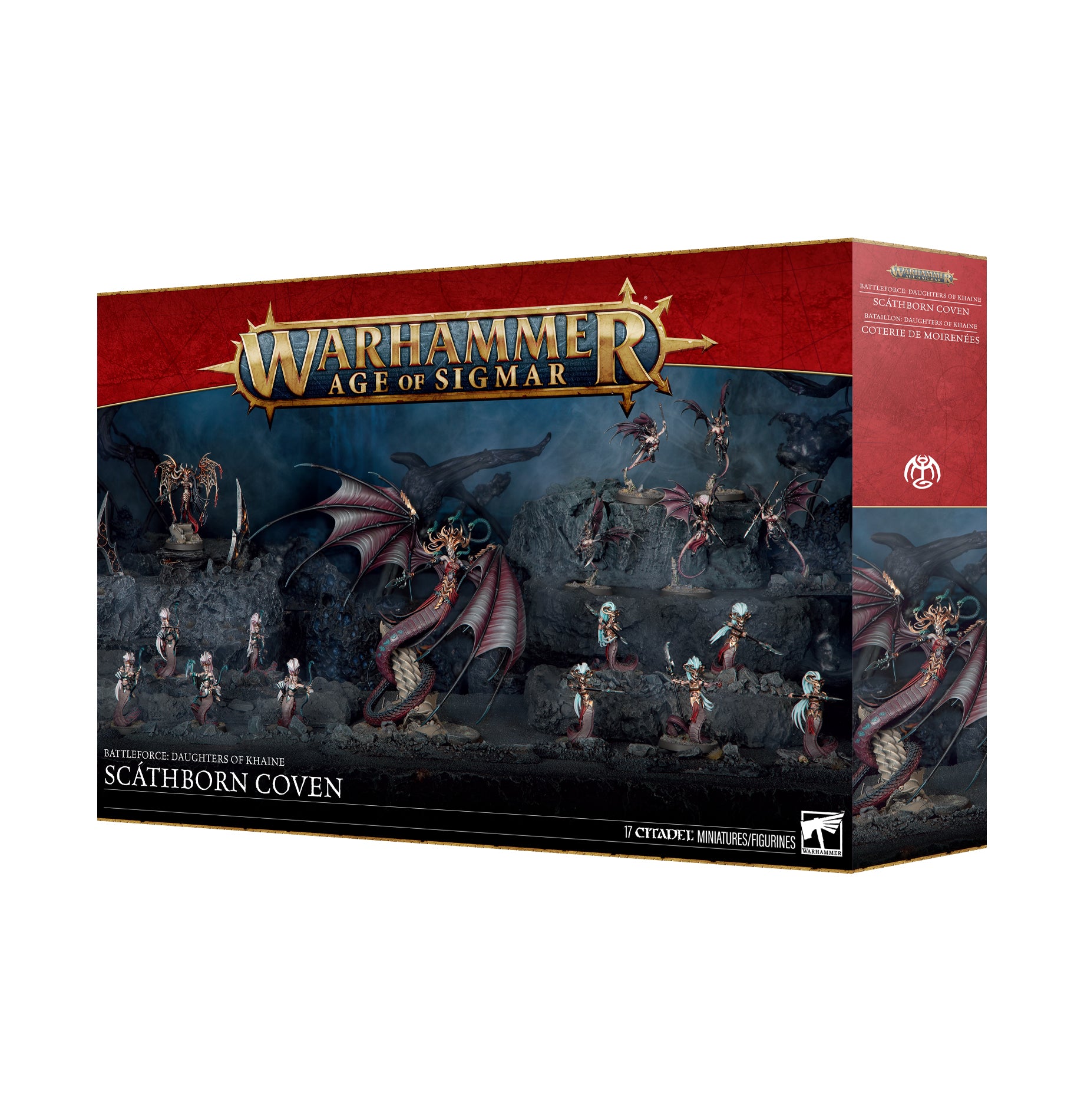 Warhammer Age of Sigmar - Daughters of Khaine – Gamescape