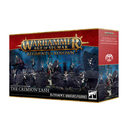 Krethusa Vidente De La Vieja Bruja The Croneseer Daughters Of Khaine Warhammer Age Of Sigmar Krethusa Vidente De La Vieja Bruja The Croneseer Daughters Of Khaine Warhammer Age Of Sigmar