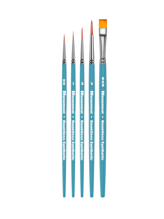 Dauntless Synthetic Set