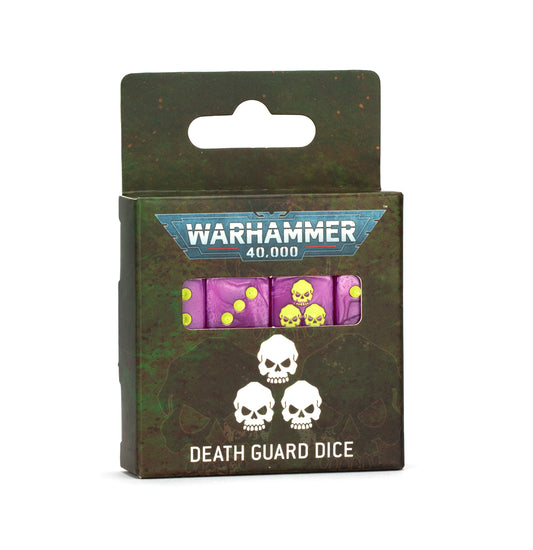 Death Guard: Dice Set (2025)