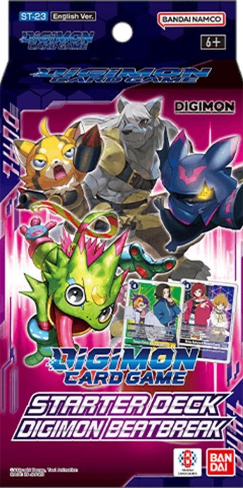 Digimon Card Game - Sealed Product Gamescape Digimon Card Game - Sealed Product Gamescape