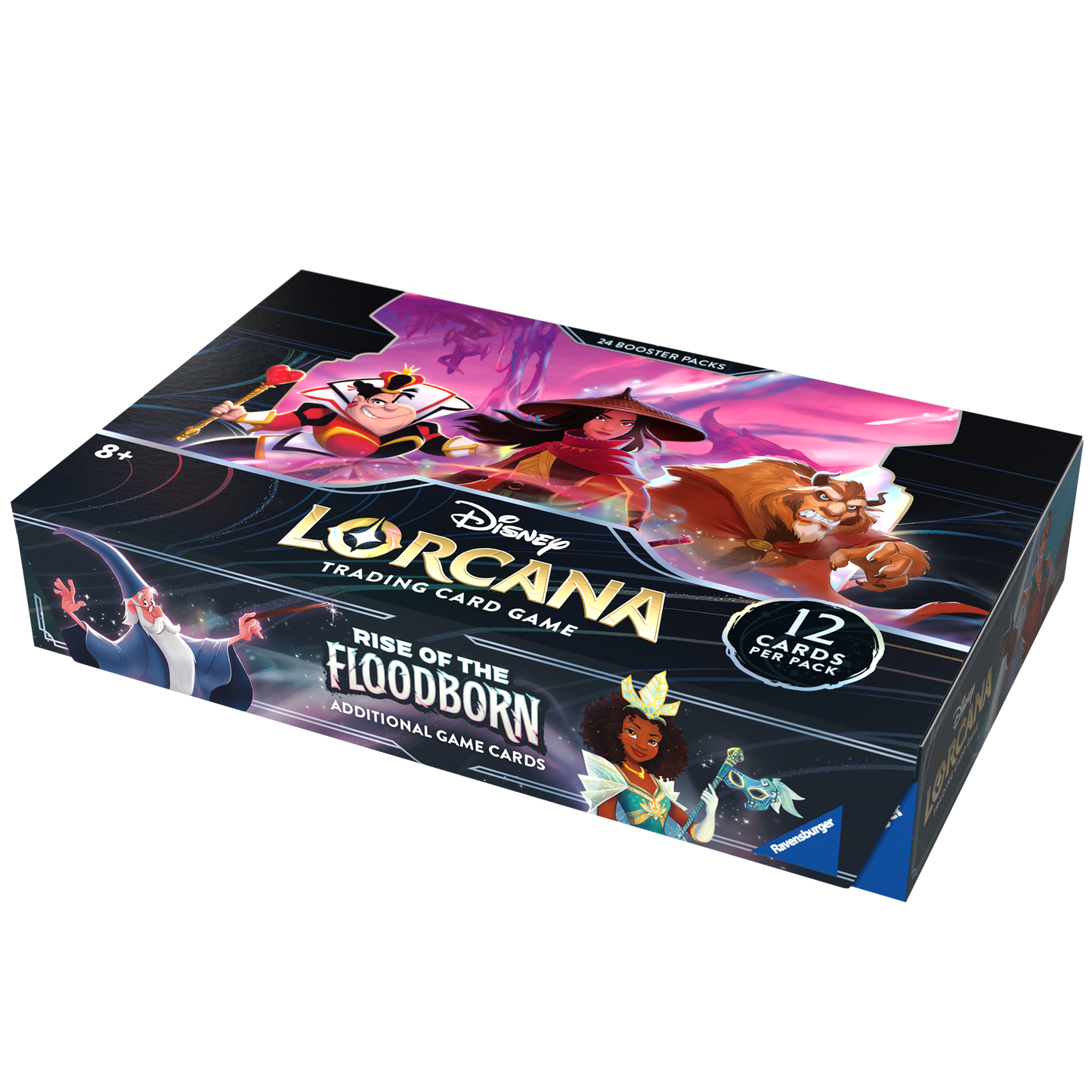 Disney Lorcana TCG: Rise of the Floodborn Booster Box