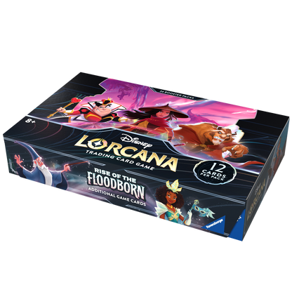 Disney Lorcana TCG: Rise of the Floodborn Booster Box