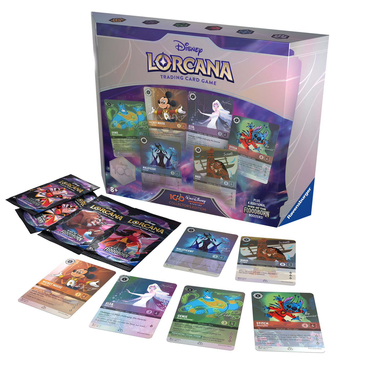 Disney Lorcana TCG: Disney 100 Collector's Edition
