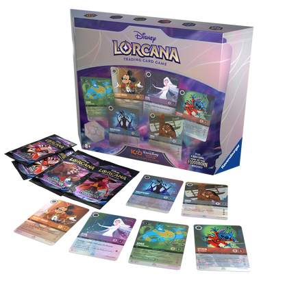 Disney Lorcana TCG: Disney 100 Collector's Edition