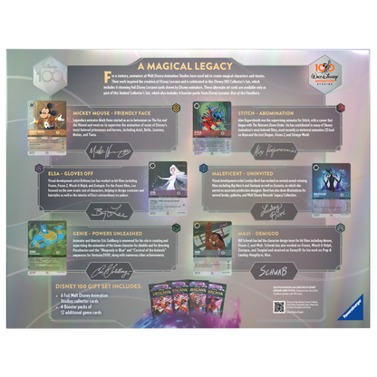 Disney Lorcana TCG: Disney 100 Collector's Edition