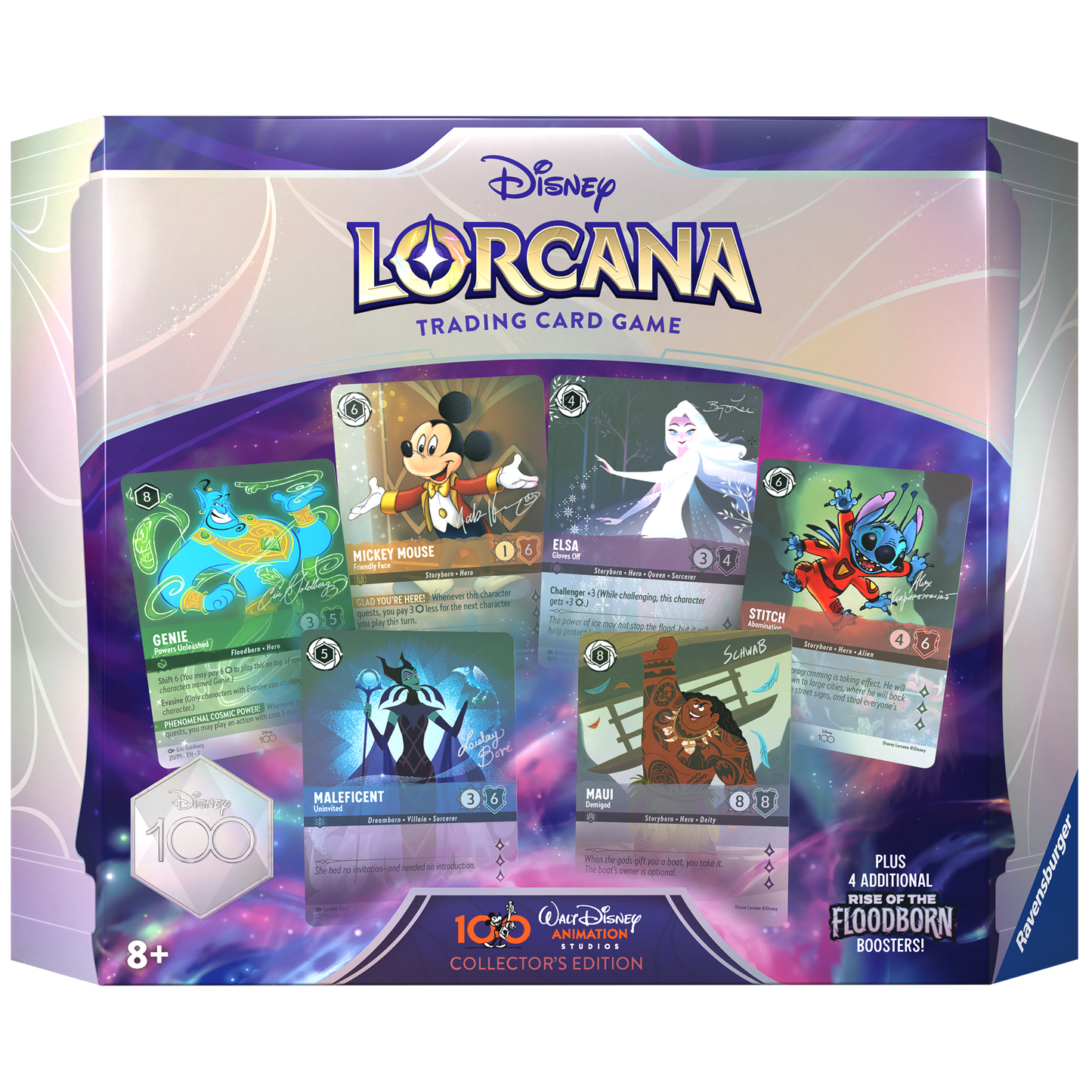 Disney Lorcana TCG: Disney 100 Collector's Edition