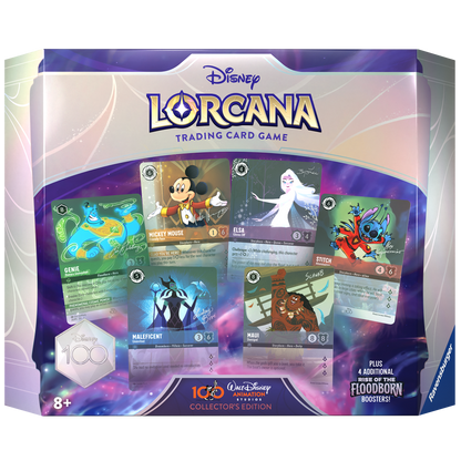 Disney Lorcana TCG: Disney 100 Collector's Edition