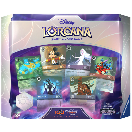 Disney Lorcana TCG: Disney 100 Collector's Edition