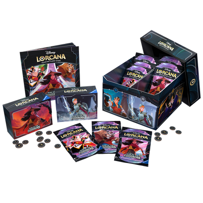 Disney Lorcana TCG: Rise of the Floodborn Illumineer's Trove